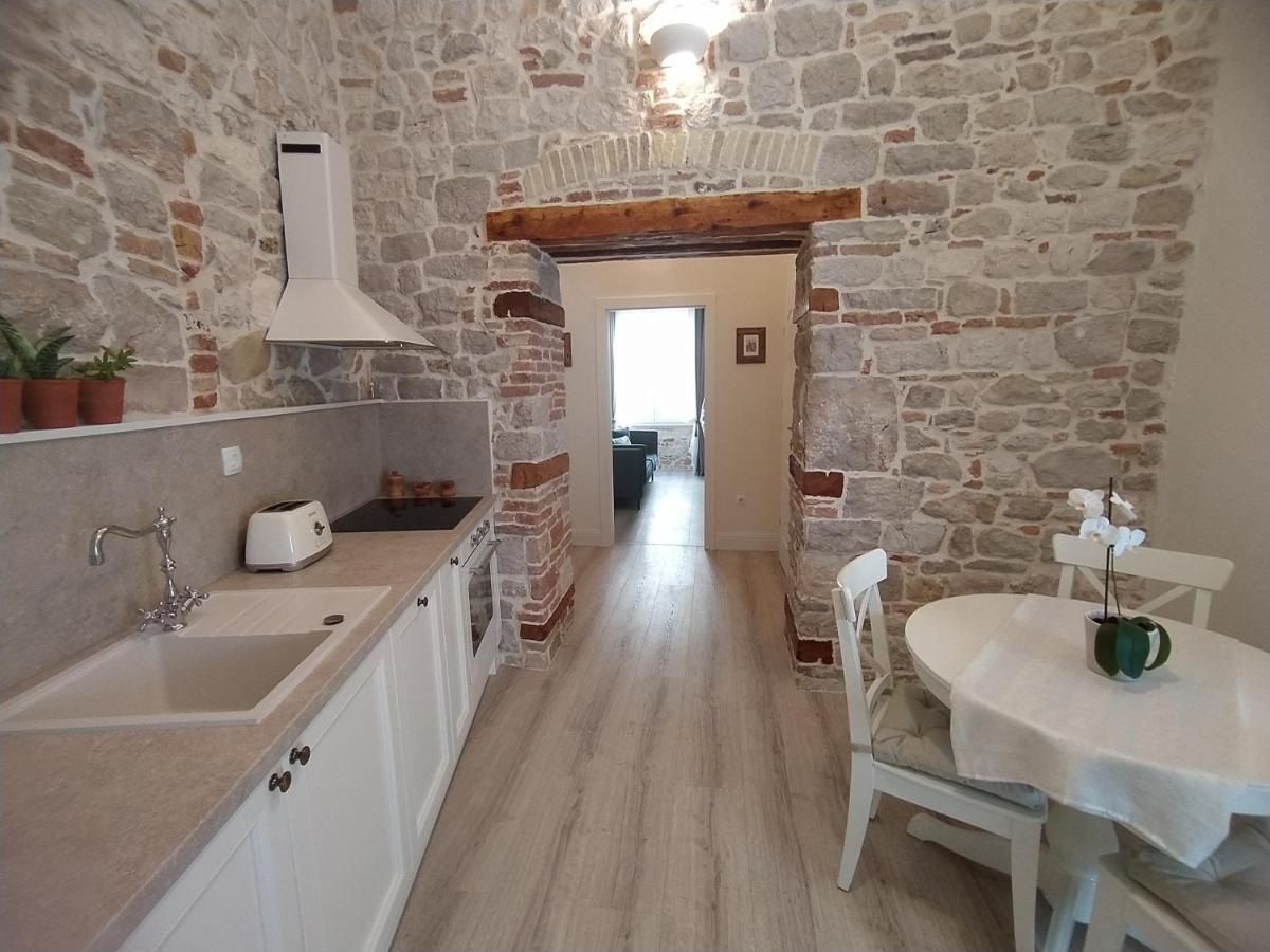 Apartment Antique Zadar - City Center Εξωτερικό φωτογραφία