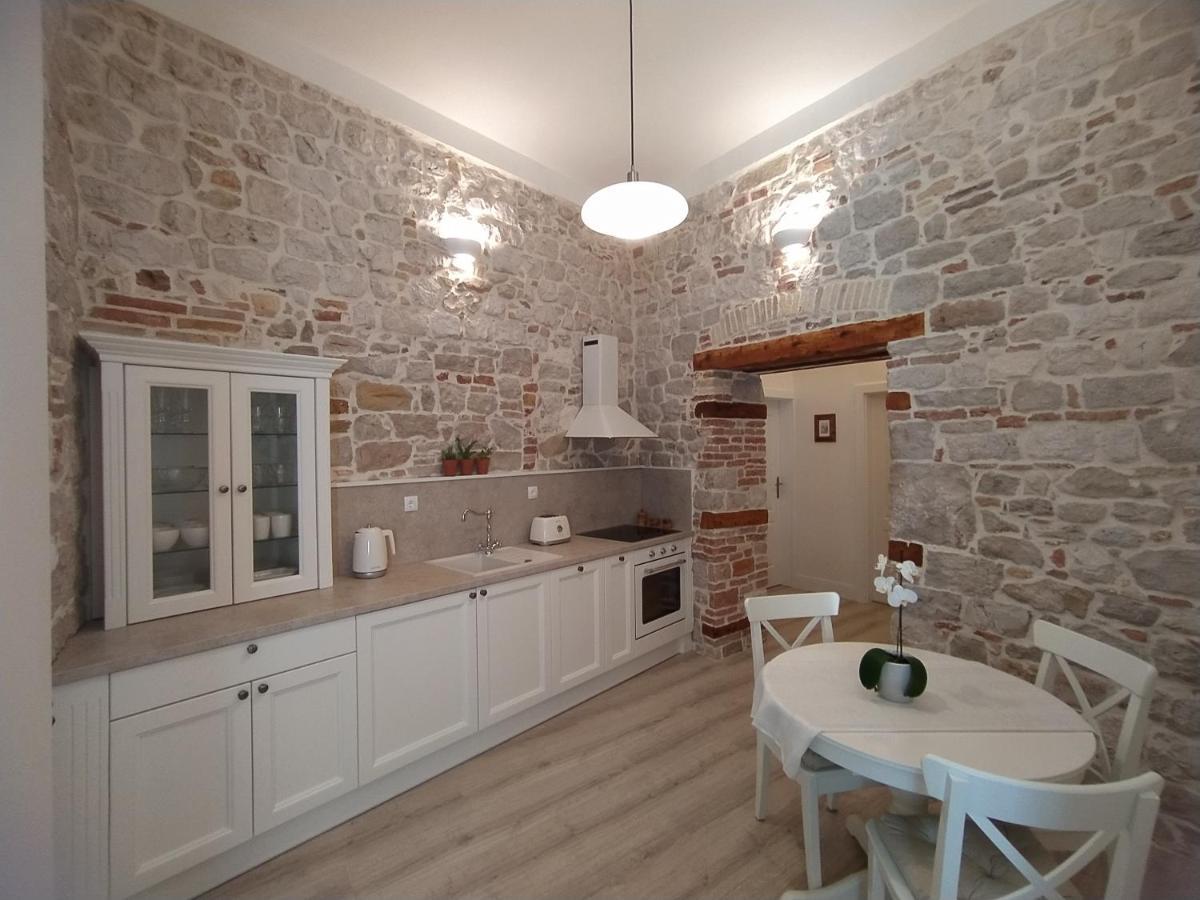 Apartment Antique Zadar - City Center Εξωτερικό φωτογραφία