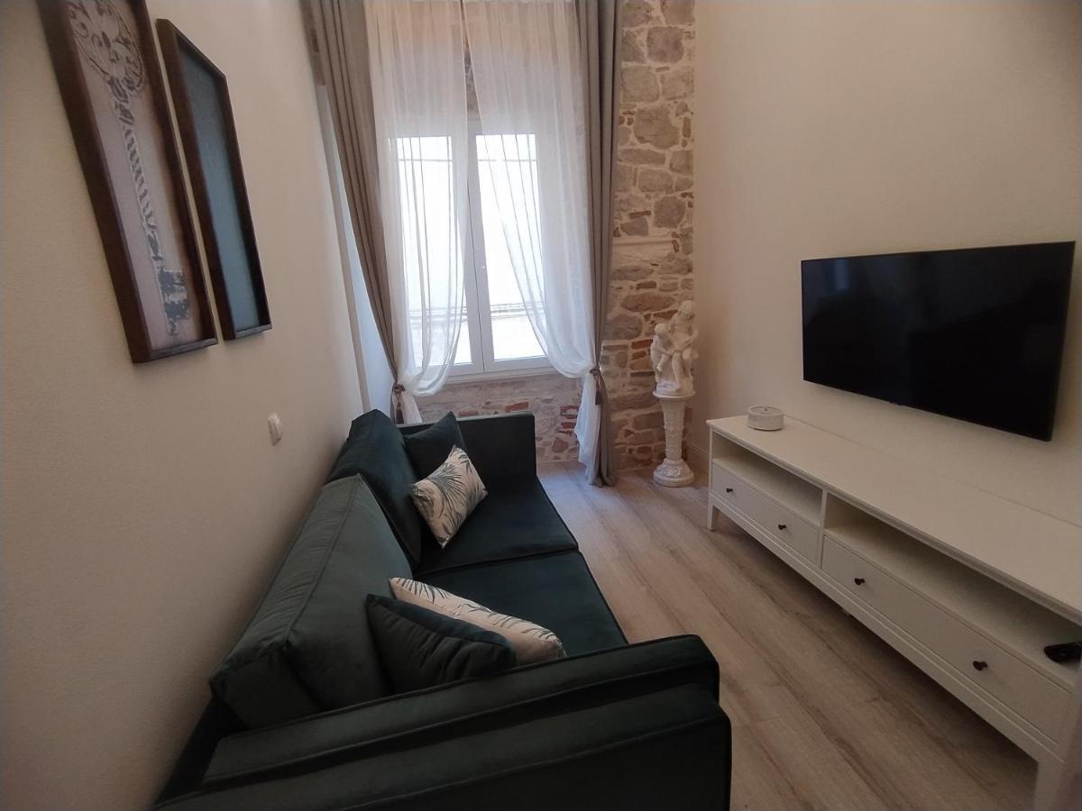 Apartment Antique Zadar - City Center Εξωτερικό φωτογραφία
