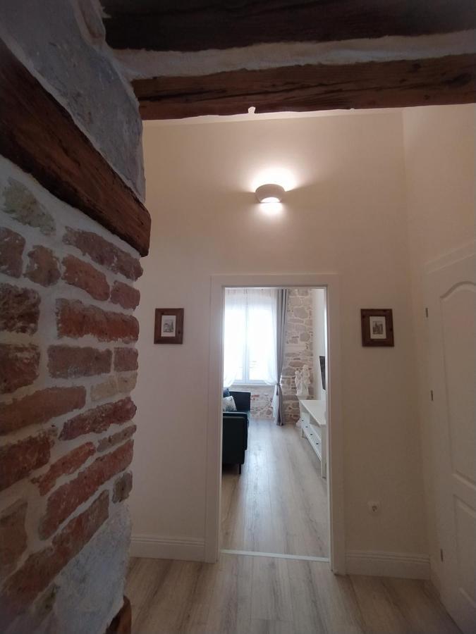 Apartment Antique Zadar - City Center Εξωτερικό φωτογραφία