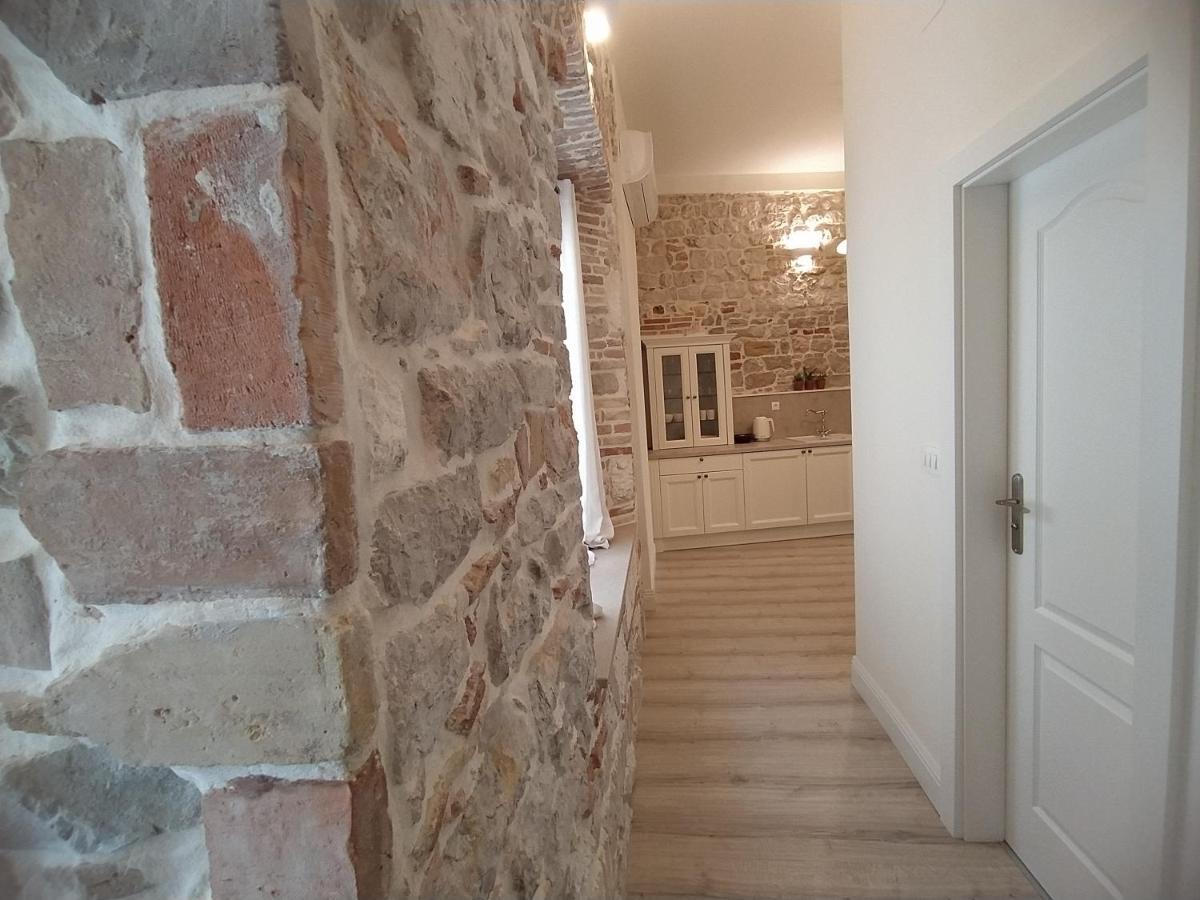 Apartment Antique Zadar - City Center Εξωτερικό φωτογραφία