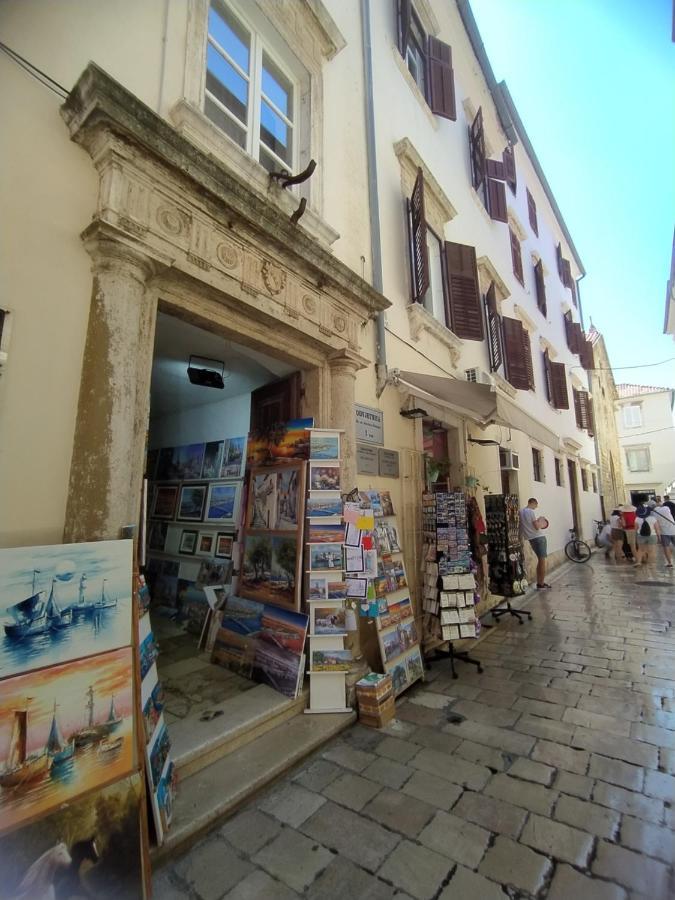 Apartment Antique Zadar - City Center Εξωτερικό φωτογραφία