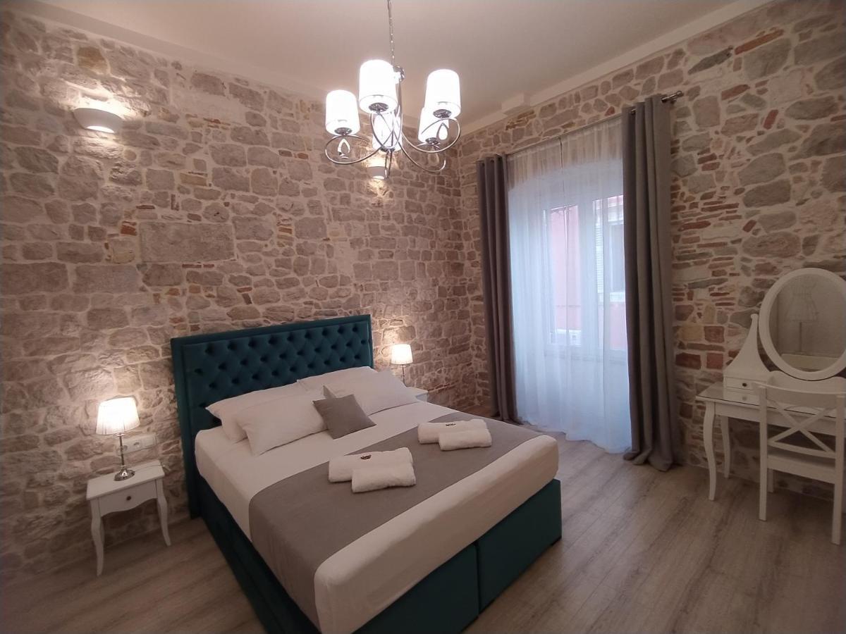 Apartment Antique Zadar - City Center Εξωτερικό φωτογραφία