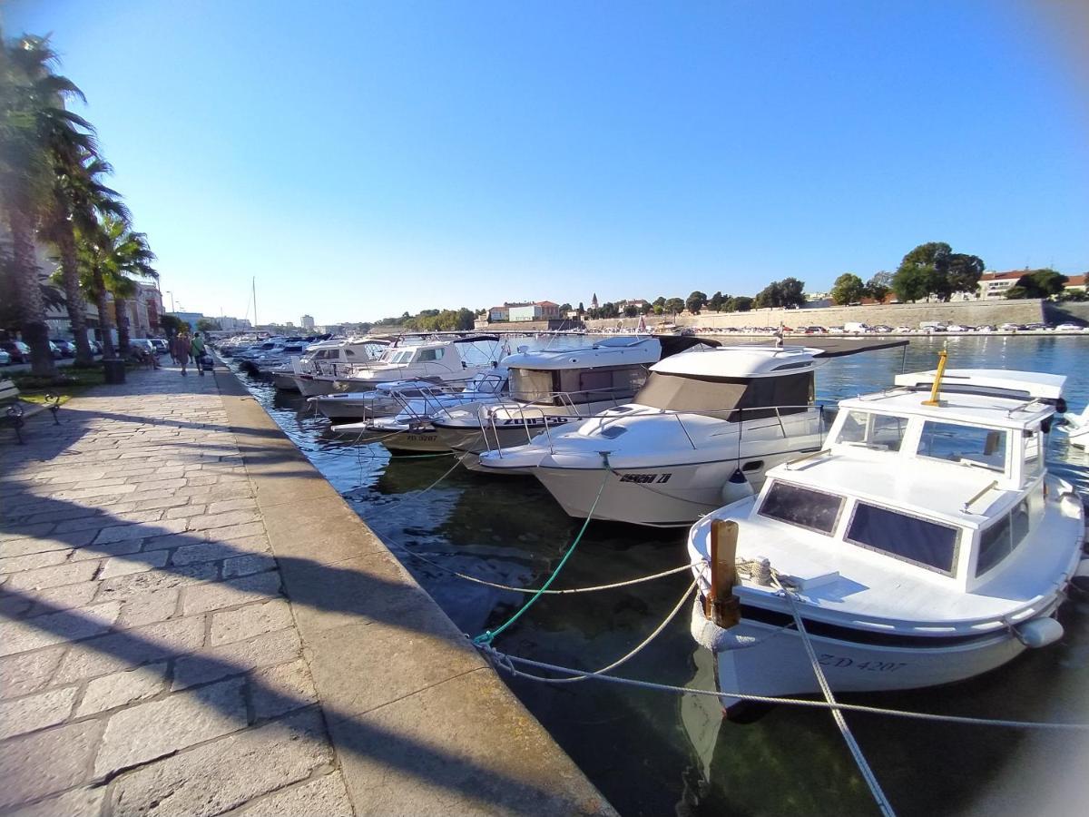 Apartment Antique Zadar - City Center Εξωτερικό φωτογραφία