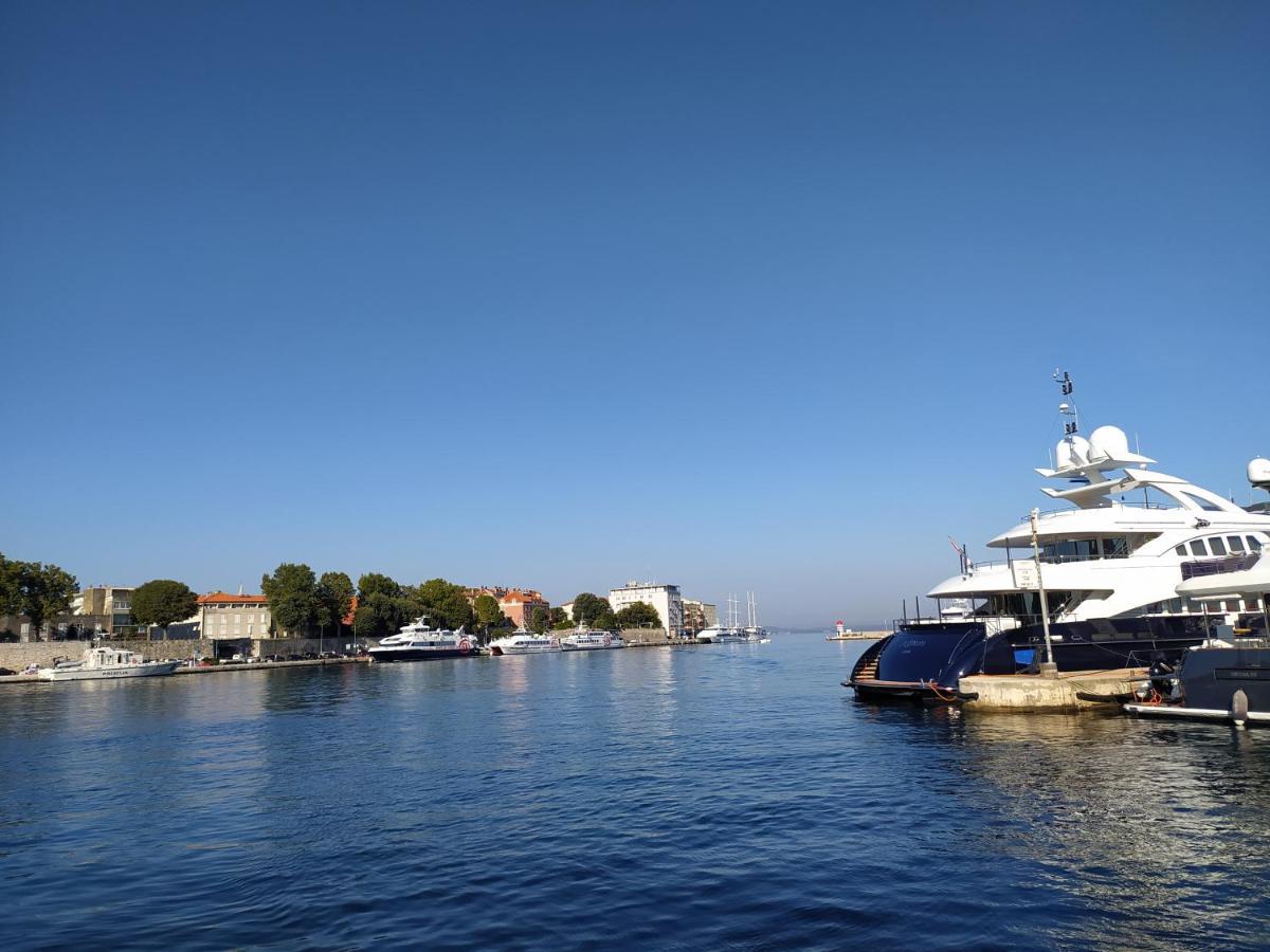 Apartment Antique Zadar - City Center Εξωτερικό φωτογραφία