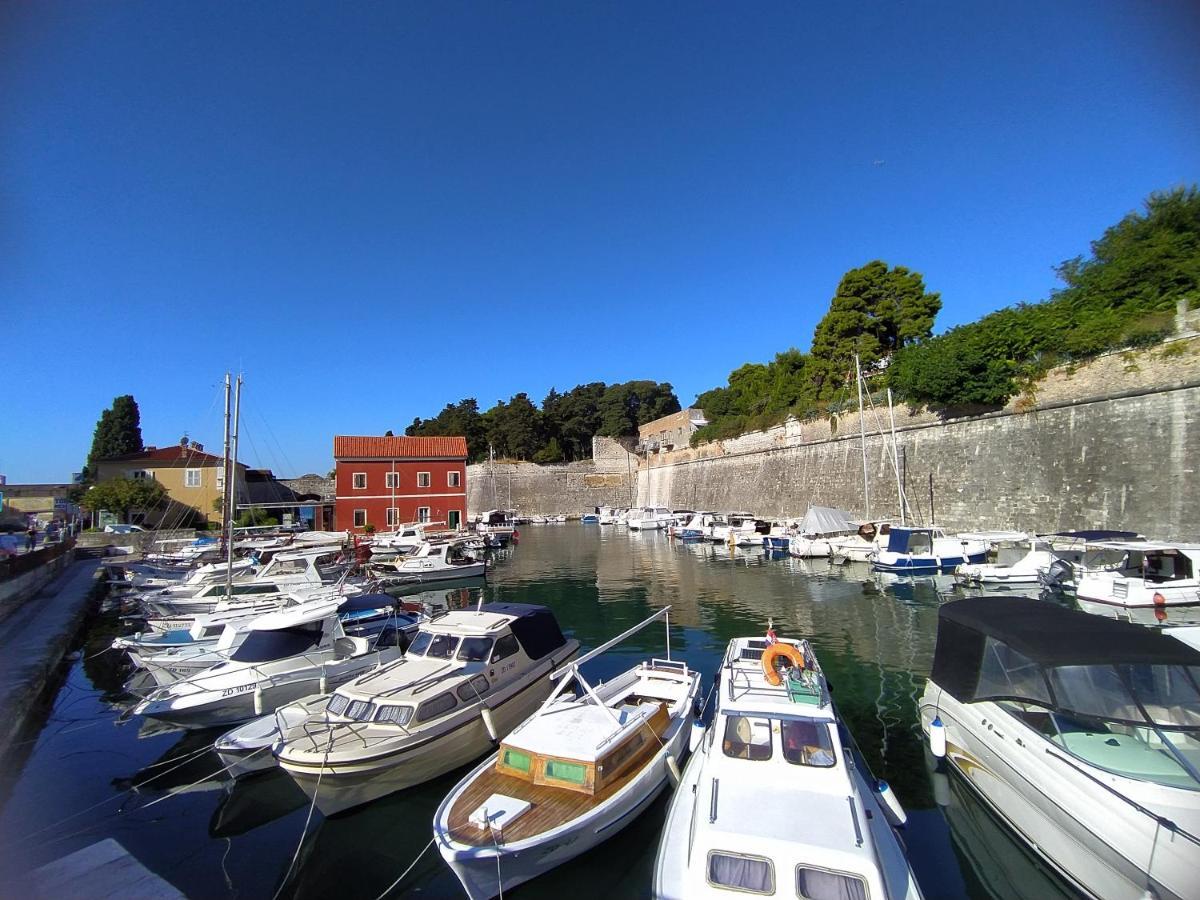 Apartment Antique Zadar - City Center Εξωτερικό φωτογραφία