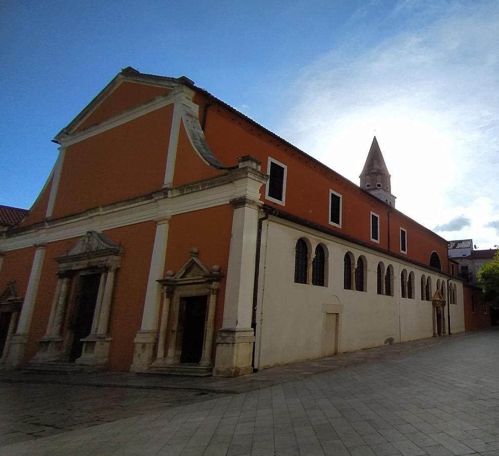 Apartment Antique Zadar - City Center Εξωτερικό φωτογραφία