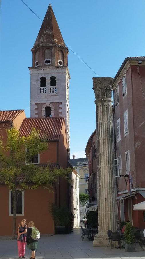 Apartment Antique Zadar - City Center Εξωτερικό φωτογραφία
