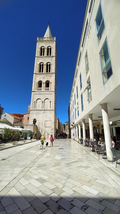 Apartment Antique Zadar - City Center Εξωτερικό φωτογραφία