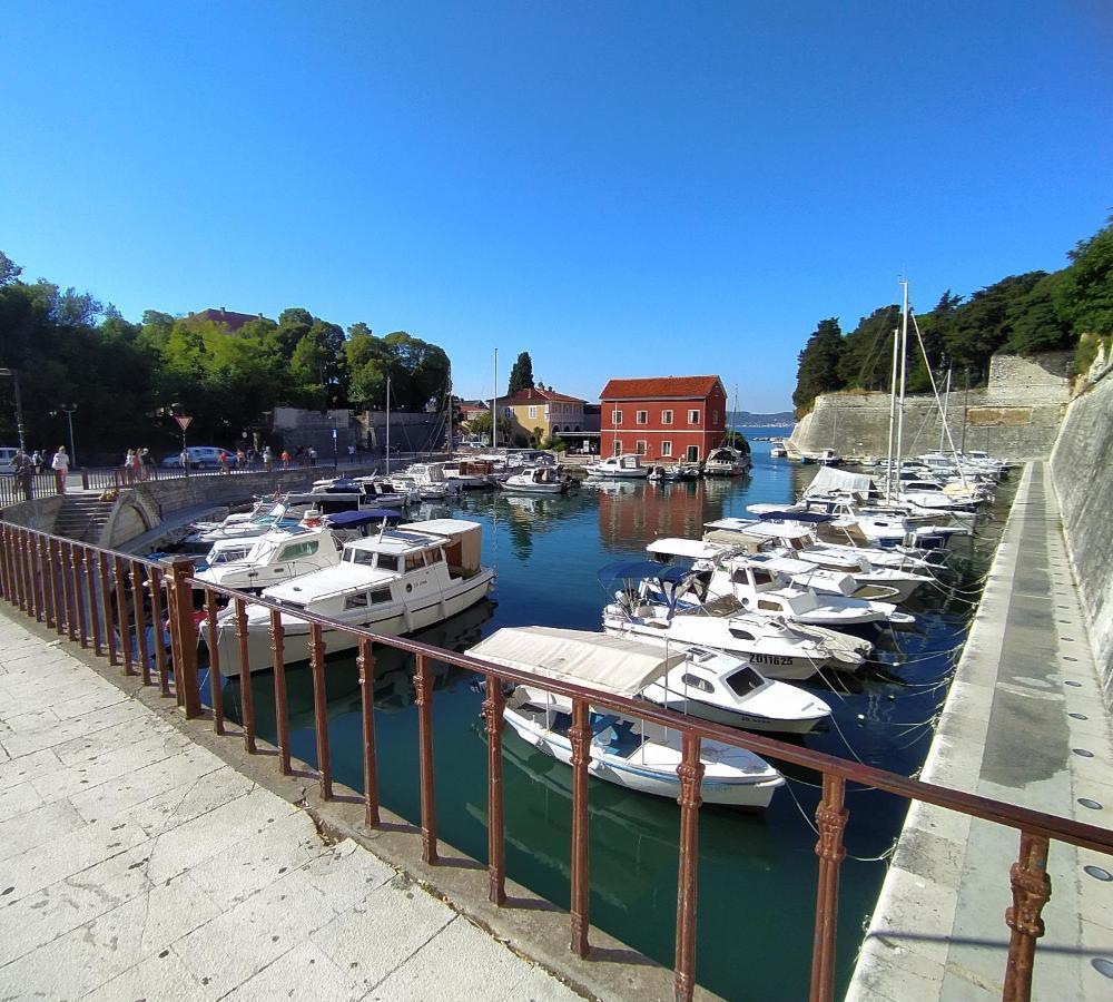 Apartment Antique Zadar - City Center Εξωτερικό φωτογραφία