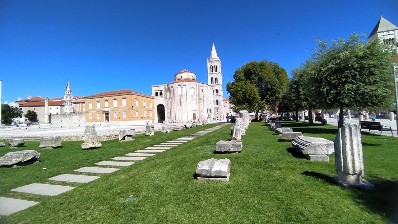 Apartment Antique Zadar - City Center Εξωτερικό φωτογραφία