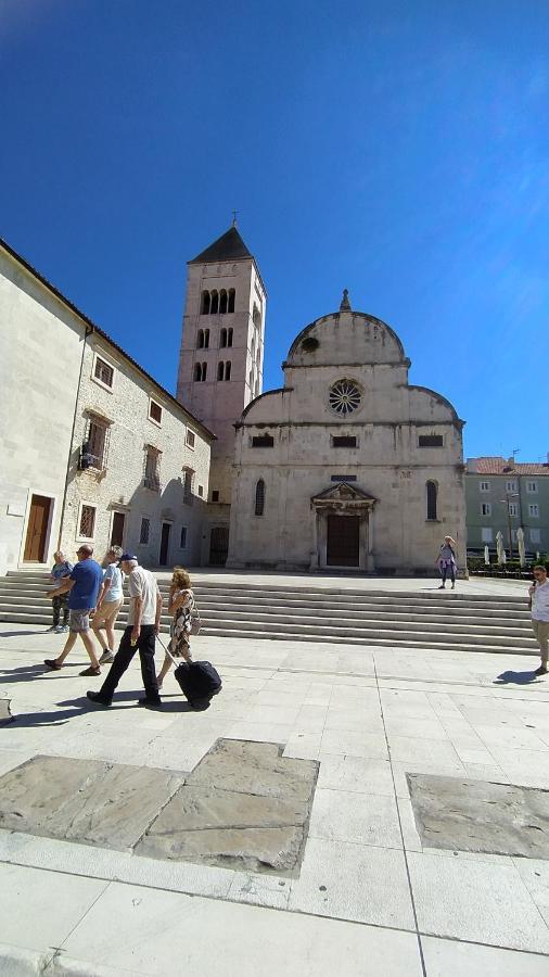 Apartment Antique Zadar - City Center Εξωτερικό φωτογραφία