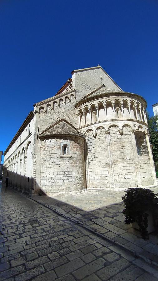 Apartment Antique Zadar - City Center Εξωτερικό φωτογραφία