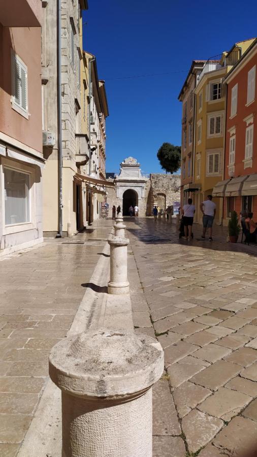 Apartment Antique Zadar - City Center Εξωτερικό φωτογραφία
