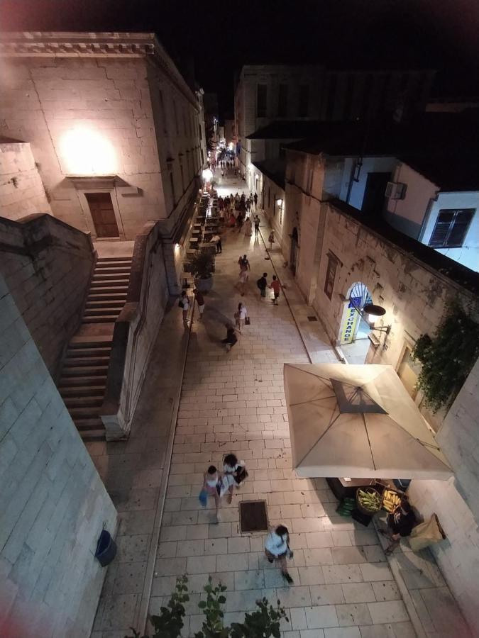 Apartment Antique Zadar - City Center Εξωτερικό φωτογραφία