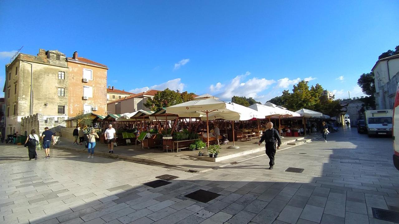Apartment Antique Zadar - City Center Εξωτερικό φωτογραφία