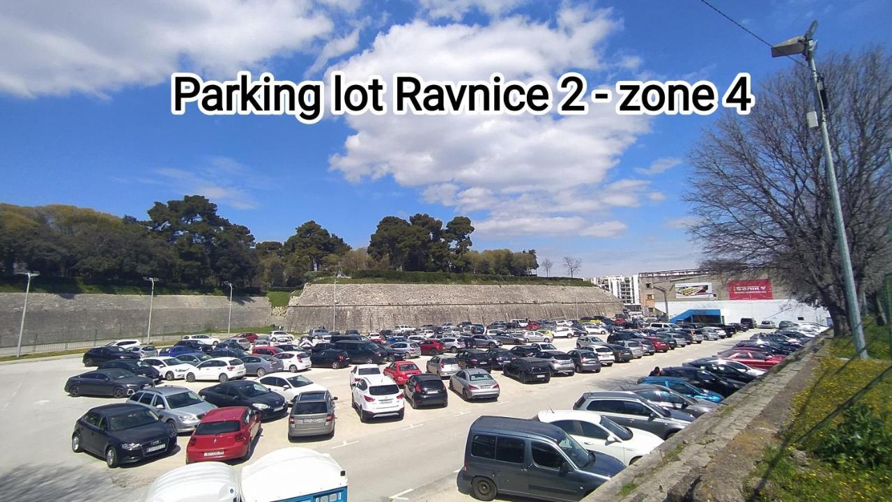 Apartment Antique Zadar - City Center Εξωτερικό φωτογραφία