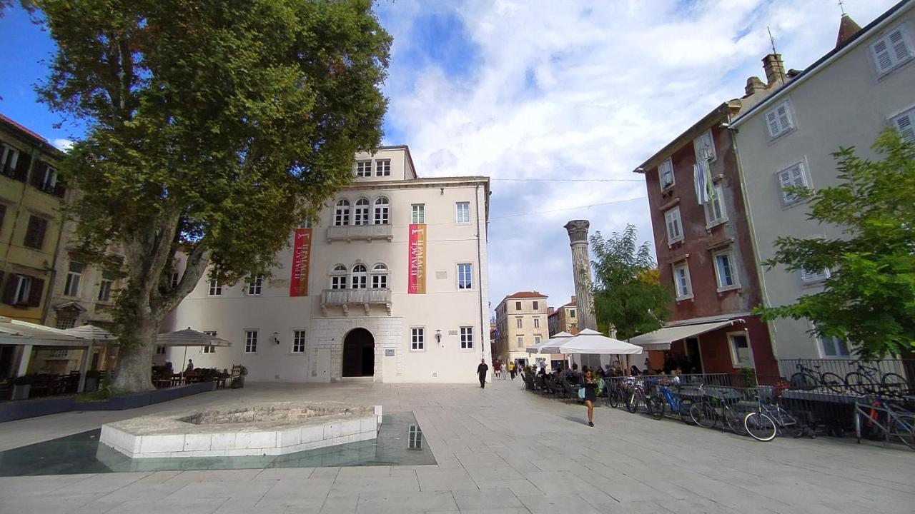 Apartment Antique Zadar - City Center Εξωτερικό φωτογραφία