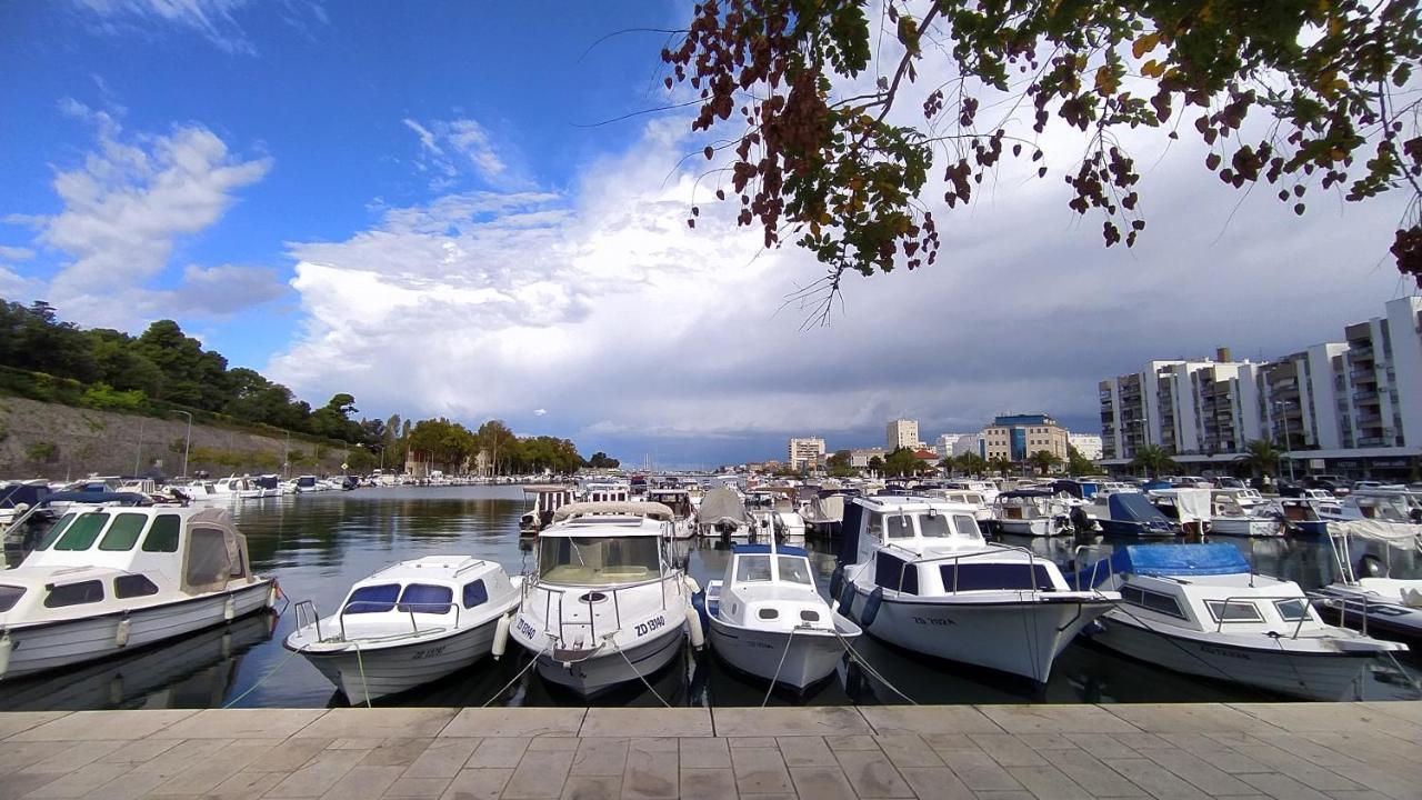 Apartment Antique Zadar - City Center Εξωτερικό φωτογραφία