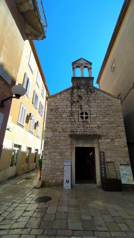 Apartment Antique Zadar - City Center Εξωτερικό φωτογραφία