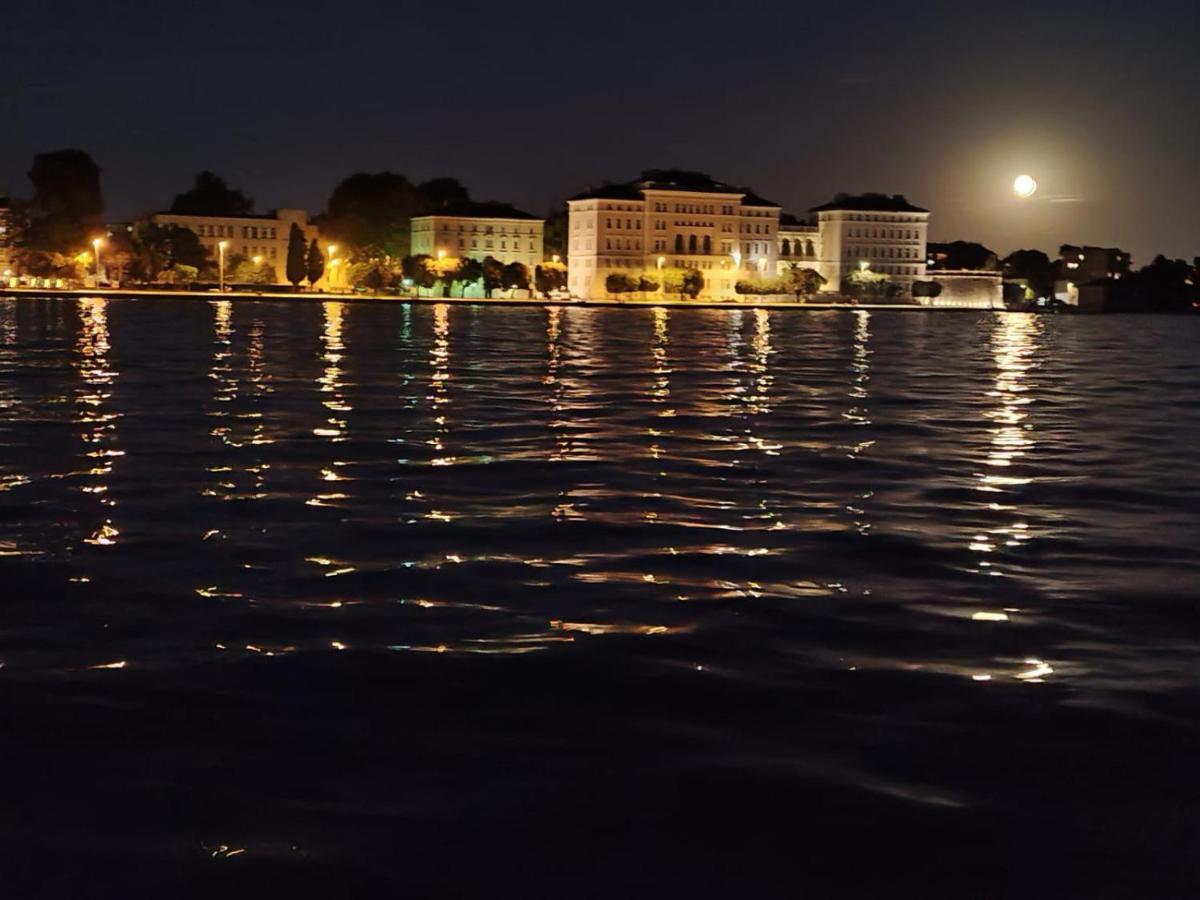 Apartment Antique Zadar - City Center Εξωτερικό φωτογραφία