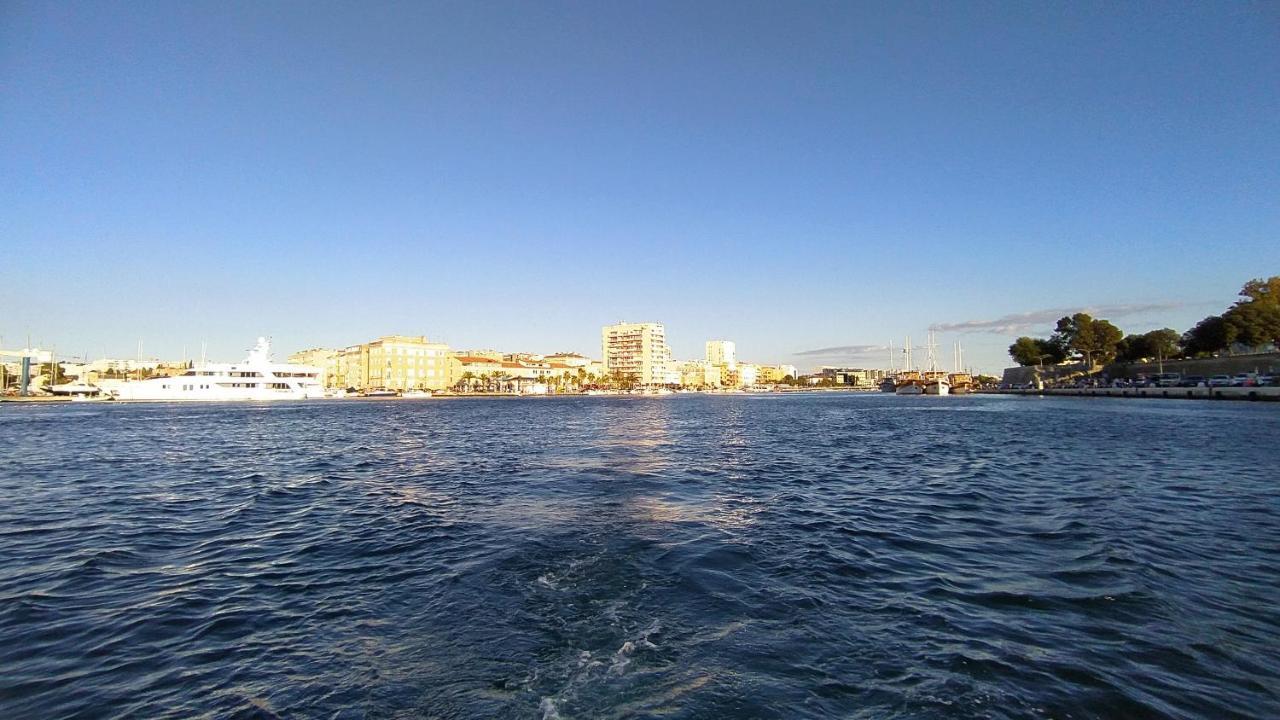 Apartment Antique Zadar - City Center Εξωτερικό φωτογραφία